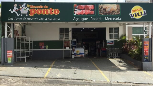 Mercado do Ponto Vila Olinda