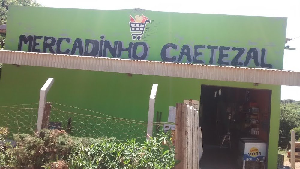 Mercearia Caetezal