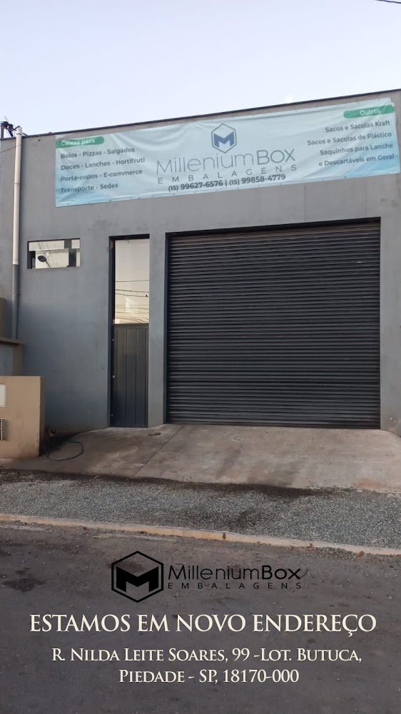 Millenium Box Embalagens