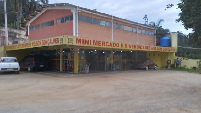 Mini mercado Nelson GONCALVES