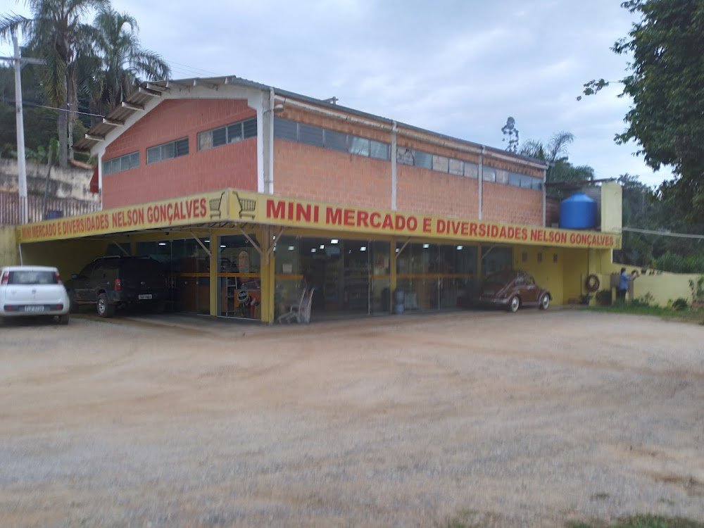 Mini mercado Nelson GONCALVES