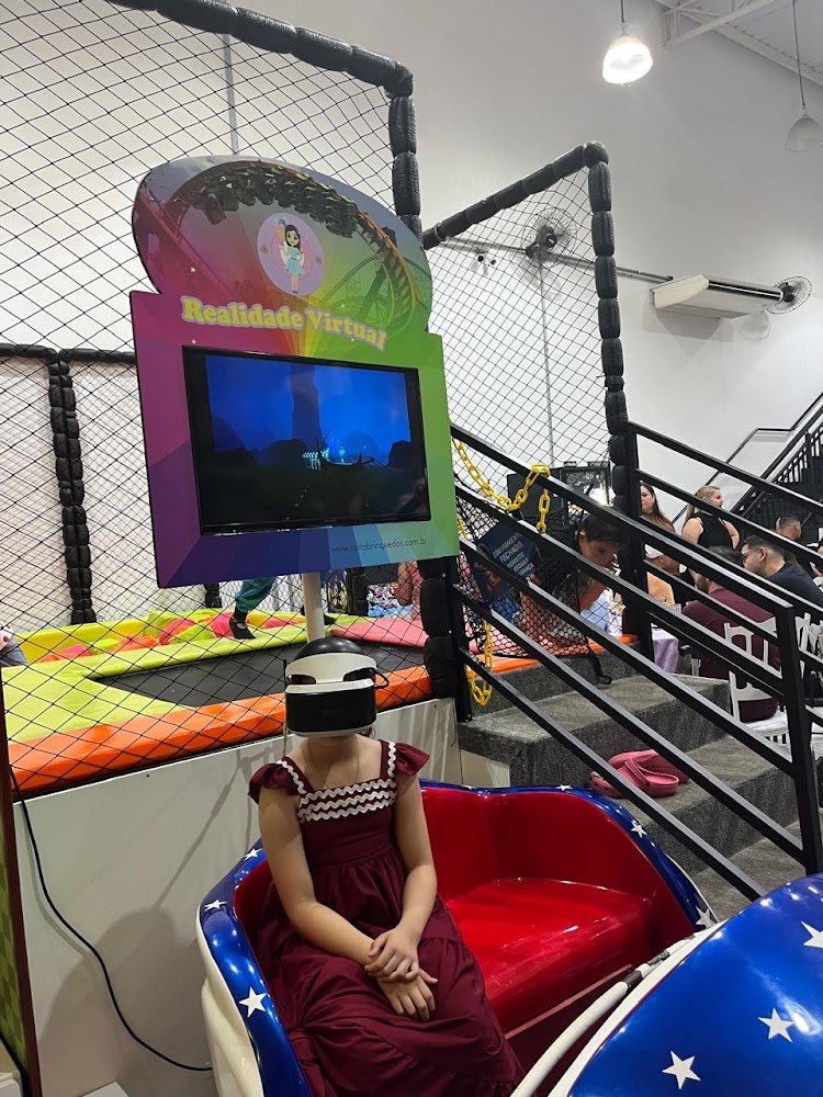 MiniMundo Park buffet infantil