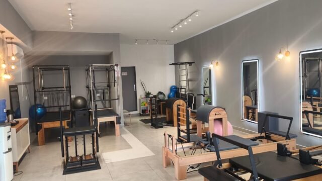 Mobilize Pilates Studio
