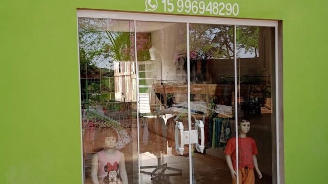 Modas kids Nillos e Barraca do Nicollas