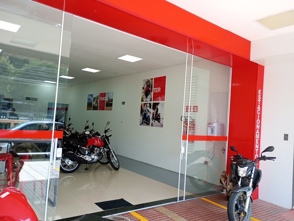 Monte Leone Comercial e Distribuidora de Motos