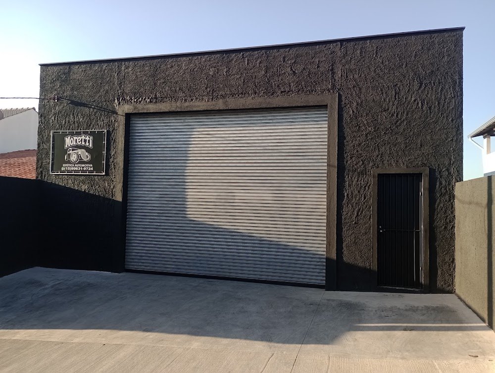 Moretti Estetica Automotiva