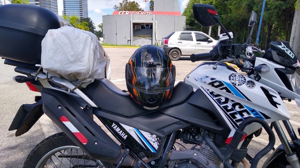 Motoboy R1 motofrete