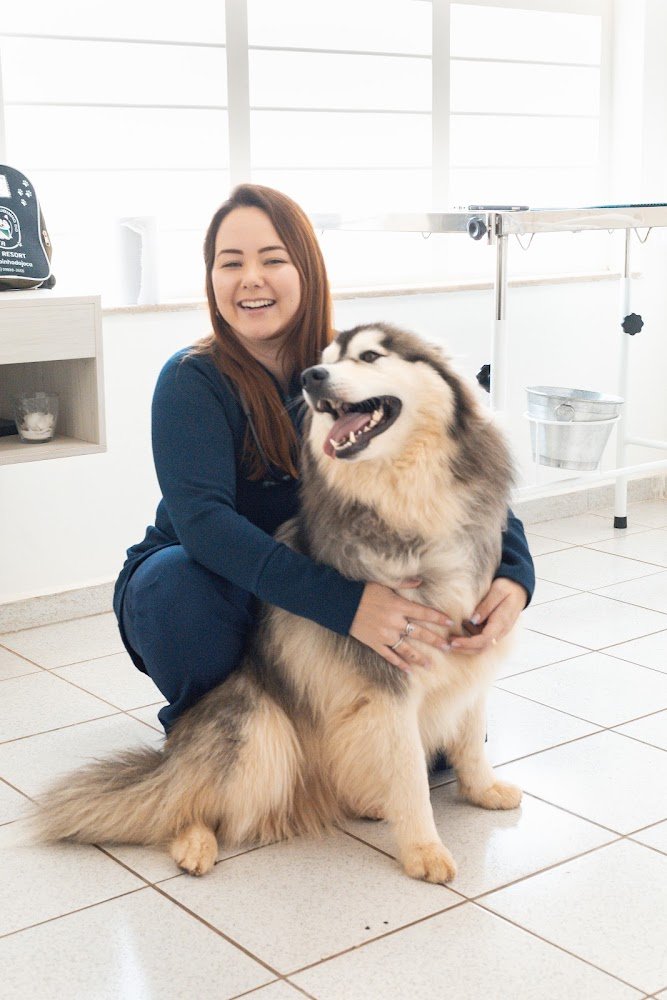 Na Selva Pet Center