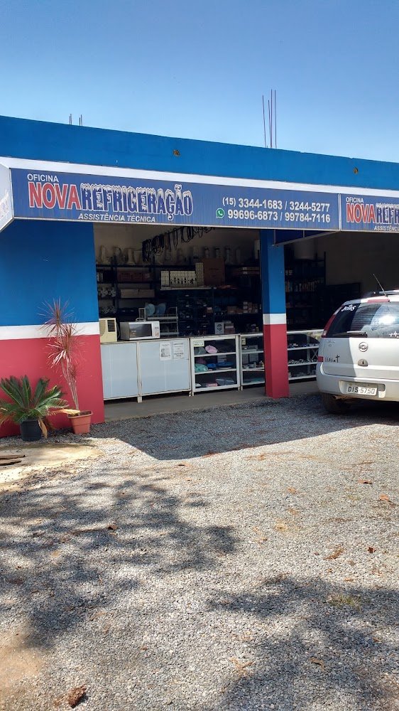 Nova Refrigeracao