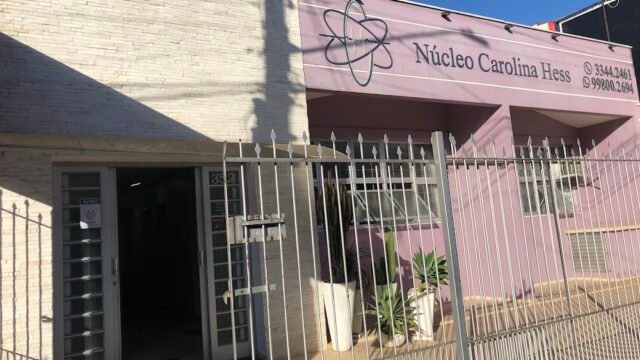 Nucleo Carolina Hess
