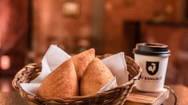 O Bangalo Cafe