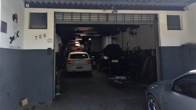 Oficina Auto Mecanica Jorge Ltda