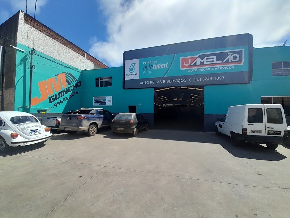 Oficina Jamelao