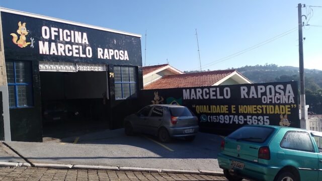 Oficina Marcelo Raposa
