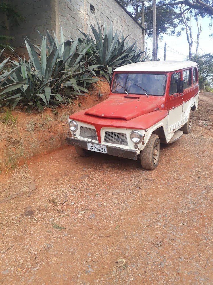 Oficina mecanica Xico opitz