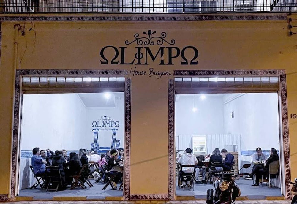 Olimpo House Burguer