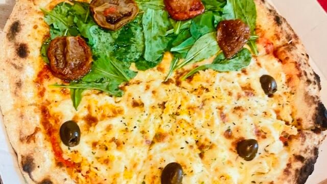 Olivas PizzariaCozinha Italiana