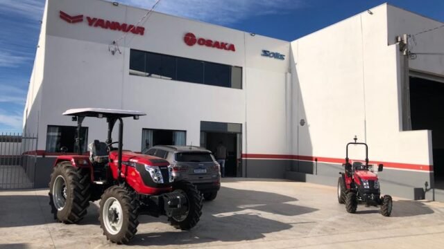 Osaka Maquinas – Yanmar Piedade