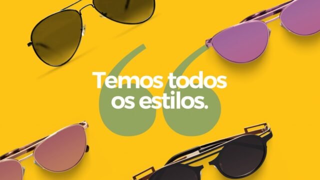 Otica Exata Piedade – Loja 2