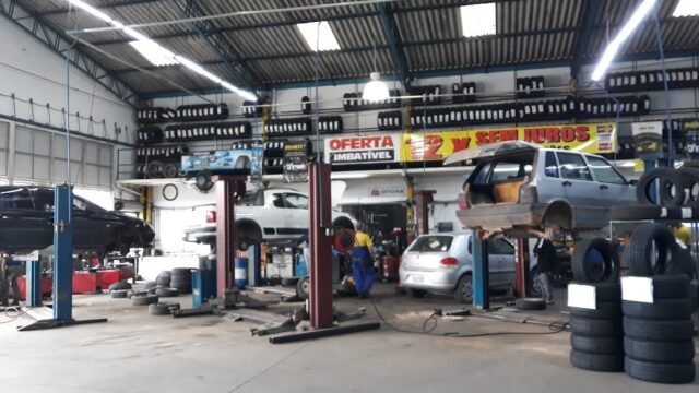 PONTAL AUTO CENTER
