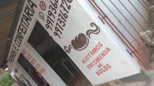 Padaria e confeitaria irmaos Moreira
