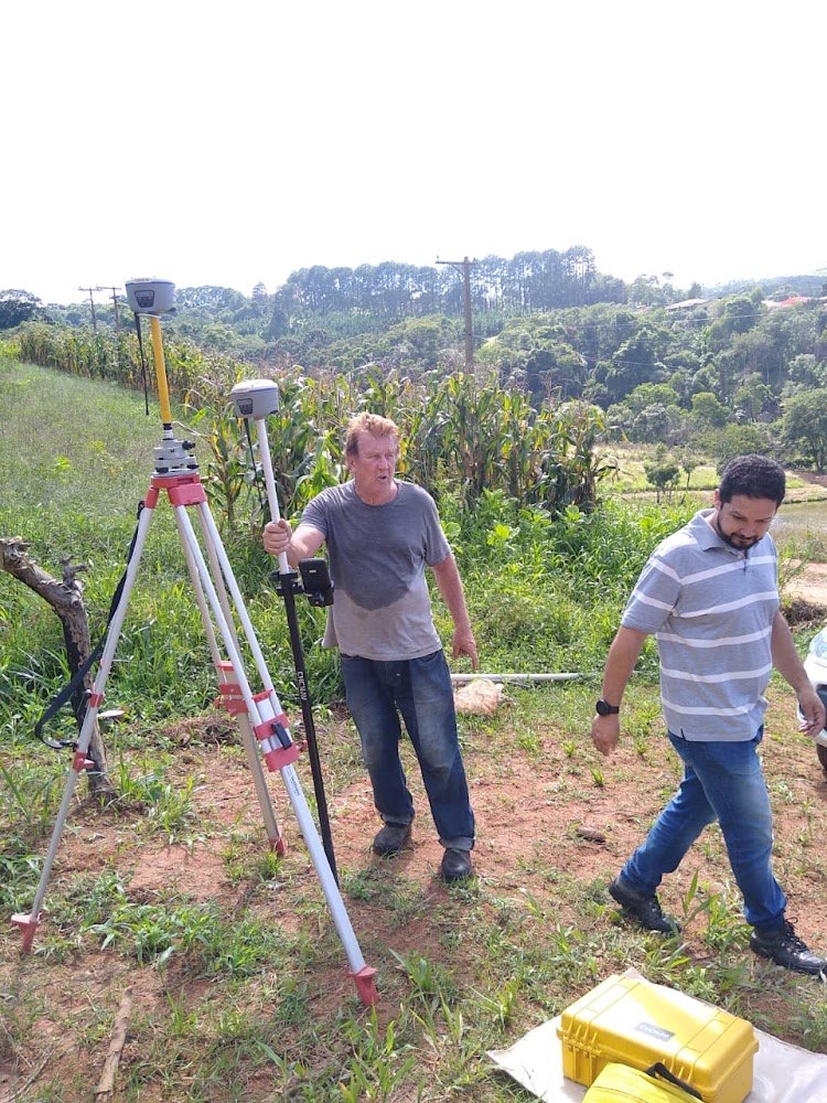 Paixao Topografia e Georreferenciamento