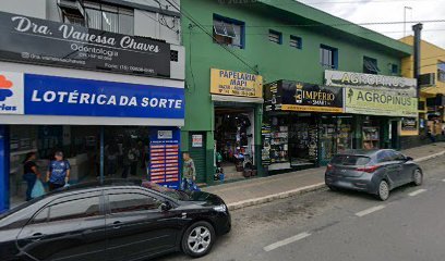 Papelaria Mapi Bazar e Armarinhos