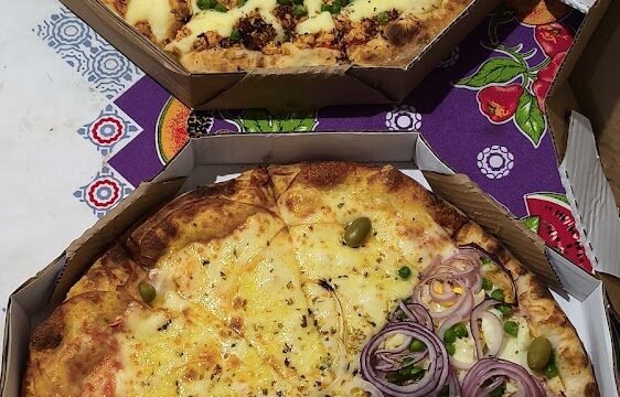 Paris pizzaria
