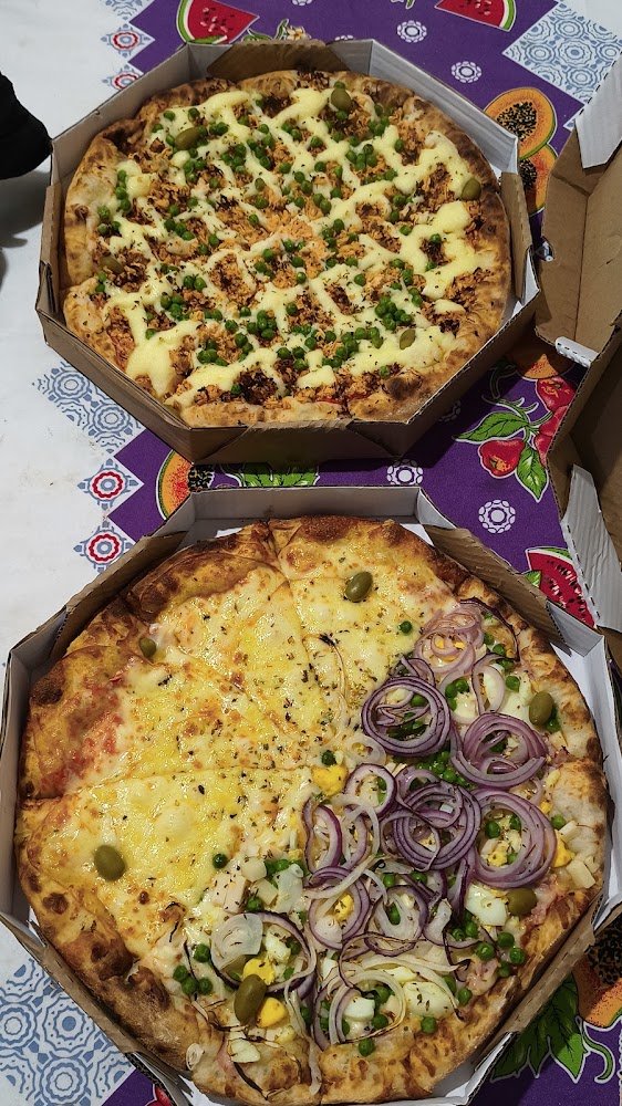 Paris pizzaria