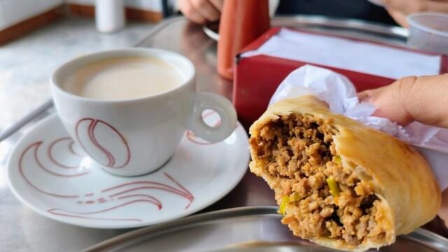 Pastelaria Cafe Pastel