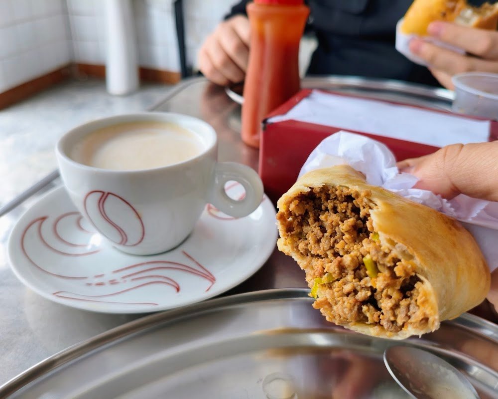 Pastelaria Cafe Pastel