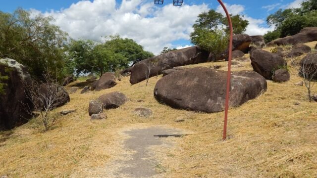Pedra do Elefante