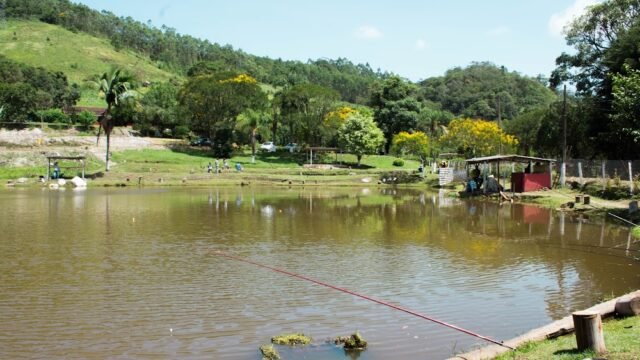 Pesqueiro Do Marcio