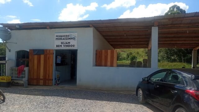 Pesqueiro Moraezinho