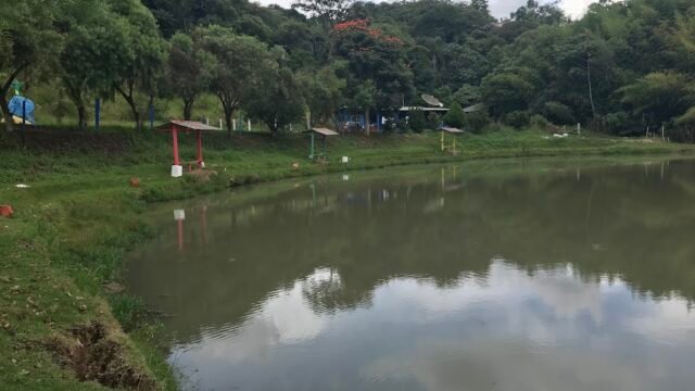 Pesqueiro balada do lago