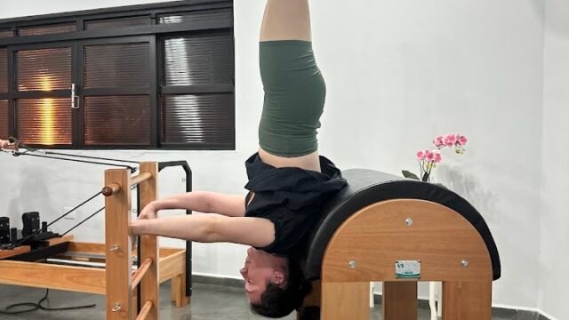 Pilates Pamela Shikanai