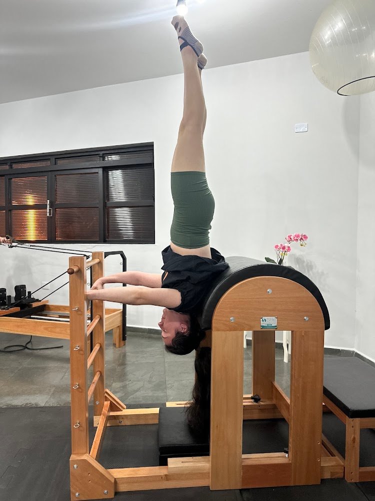Pilates Pamela Shikanai