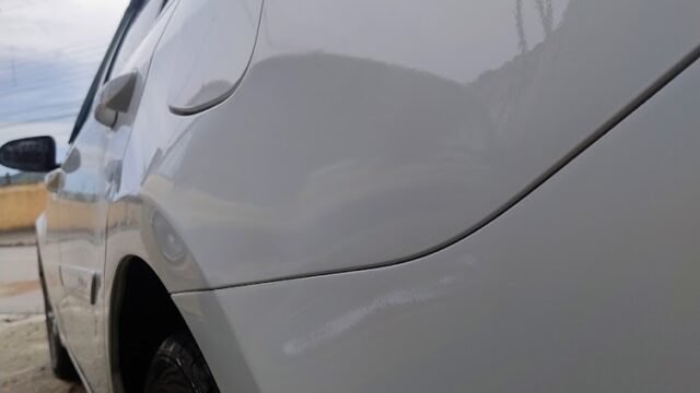 Pinturas automotivas