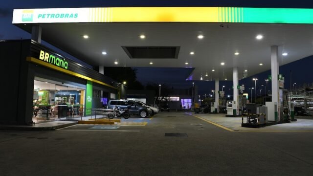 Posto Petrobras