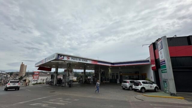 Posto do Sergio de Piedade