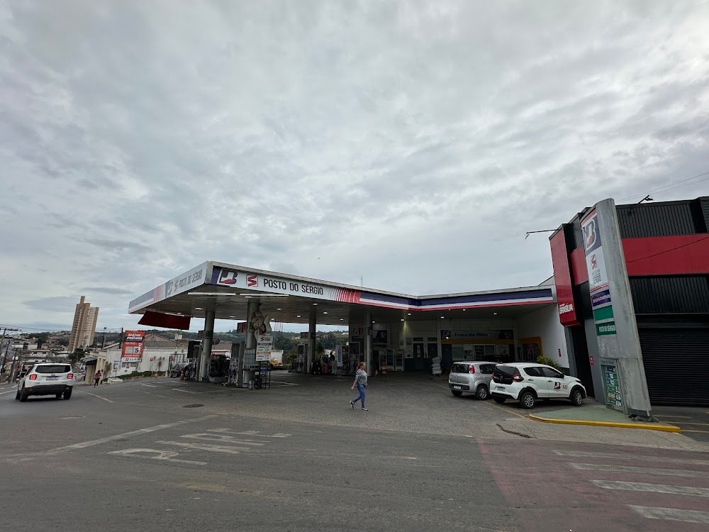Posto do Sergio de Piedade