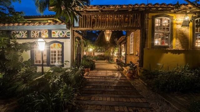 Pousada Ronco do Bugio Pousada Boutique na Mata Atlantica
