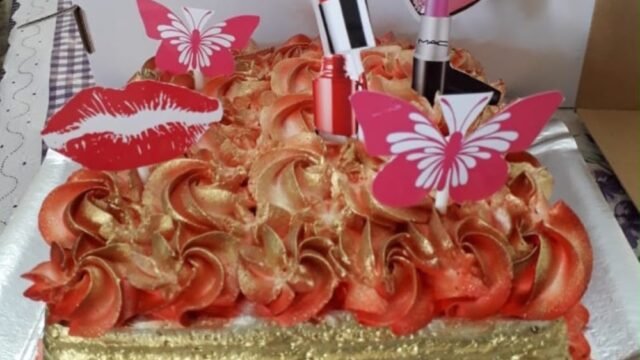 Prado bolos e doces