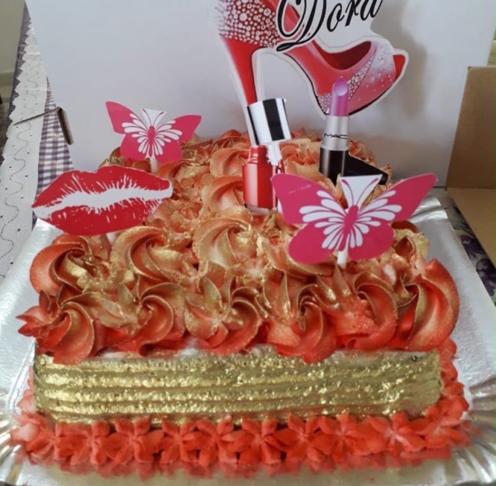 Prado bolos e doces