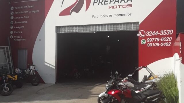 Prepara Motos