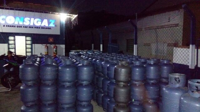 Prestes Gas