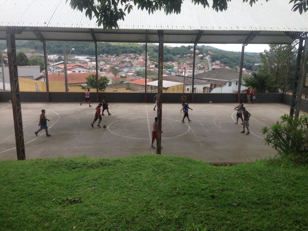 Quadra De Esportes Cecap