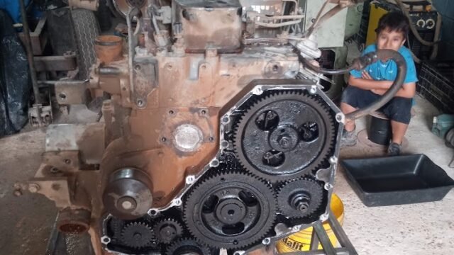 RL mecanica