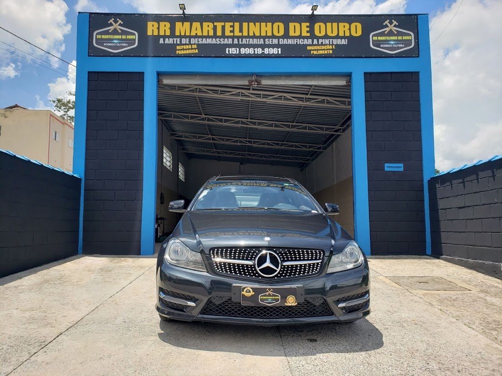 RR Martelinho de Ouro