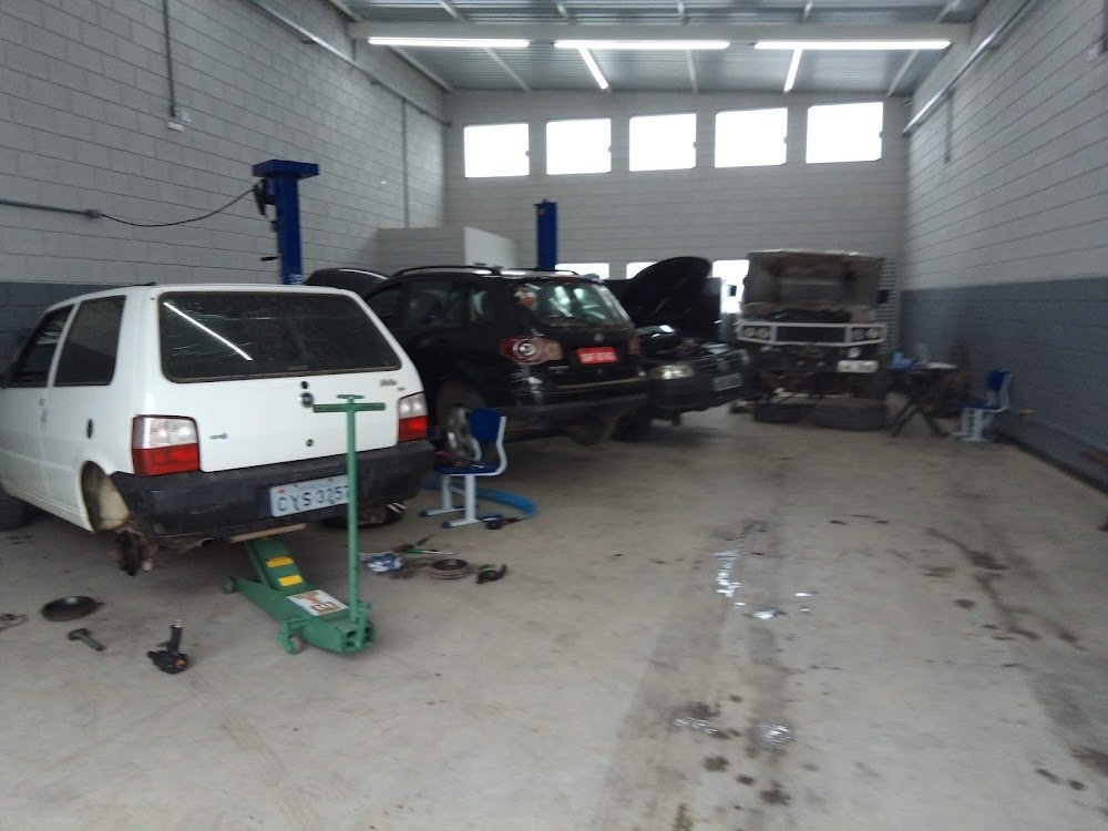 Radar auto center